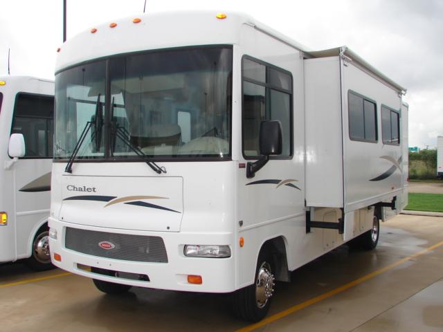 Used 2008 Winnebago Chalet 30BR Class A - Gas For Sale